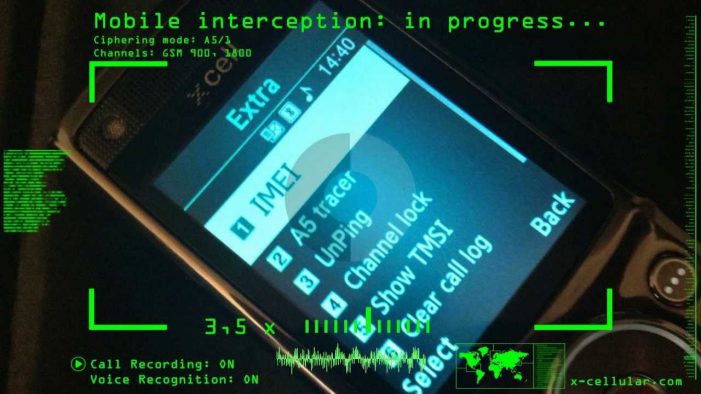 Polițiștii și ”serviciile” nu vor mai putea intercepta convorbirile telefonice