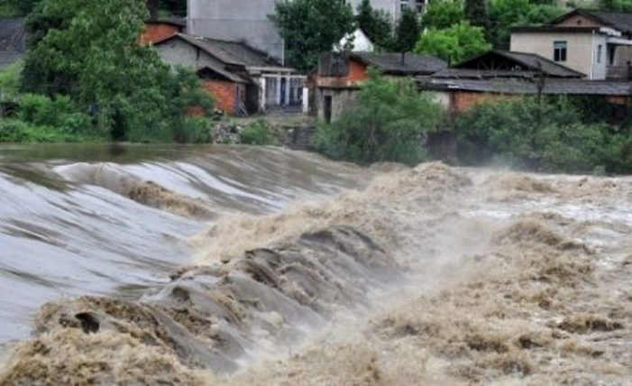 Avertizare COD GALBEN de inundații pentru județul Satu Mare. Vezi zonele vizate