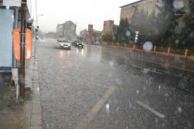 Risc de ploi în averse și grindină în tot județul Satu Mare. Vezi durata avertizării meteorologice oficiale