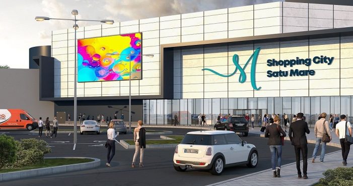 Shopping City Satu Mare promite că sătmărenii se vor scălda într-o baie de reduceri și promoții