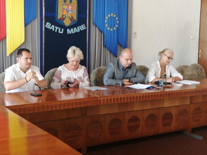 Asistenții maternali și persoanele cu handicap – doar „o minge aruncată primăriilor”, zice viceprimarul liberal de Satu Mare (foto)