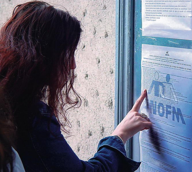 Firmele trebuie să comunice la AJOFM Satu Mare toate  locurile de muncă vacante