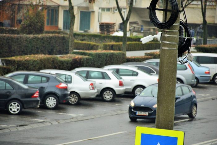 Poliția locală Satu Mare se face că are grijă de siguranța sătmărenilor cu zeci de camere de supraveghere nefuncționale (foto-video)