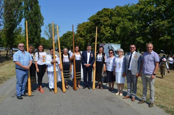 „Trăiască Duhul lui Iancu!” – refrenul de suflet al festivalului de la Ianculești (foto-video)