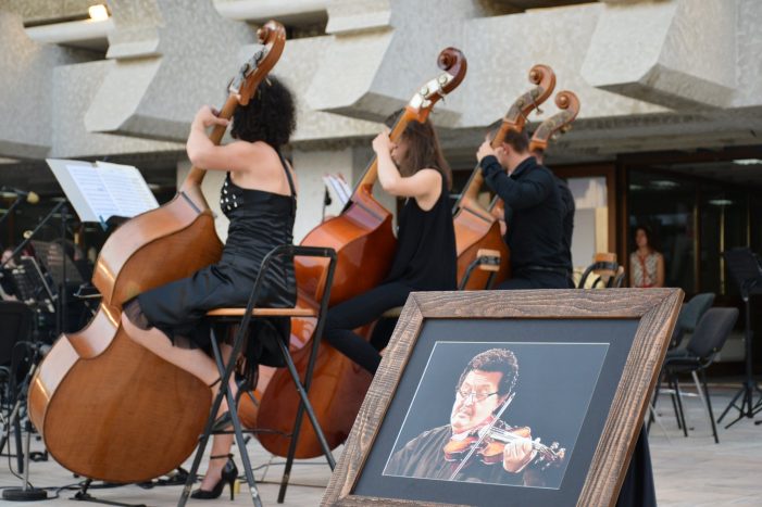 Concert extraordinar, cu sute de sătmăreni în public – IN MEMORIAM Rudolf Fatyol (galerie foto-video)