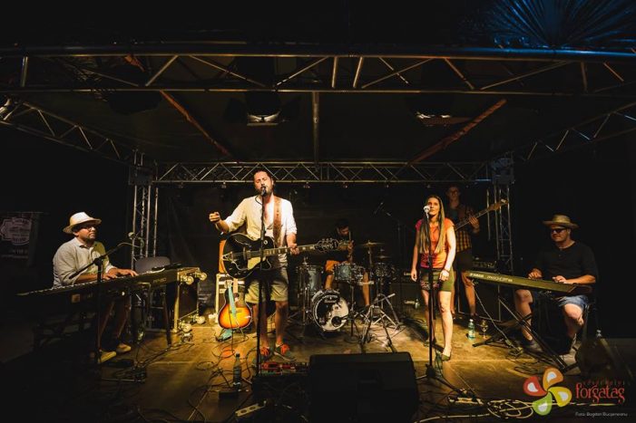La festival unic și neconvențional, artiști pe măsură: Eztán, Maria Răducanu și Petra Acker. La VETIȘ FISH FEST (foto-video)