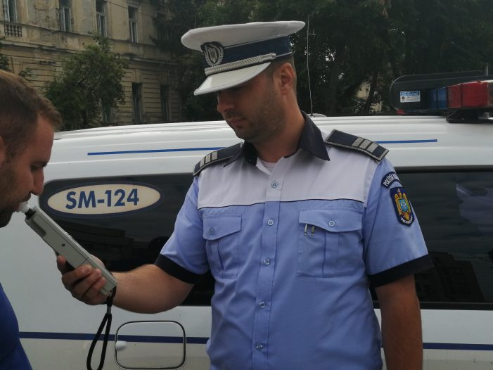Cu alcool, bată-l vina, au condus ieri mașina. Acum nu mai conduc nimic