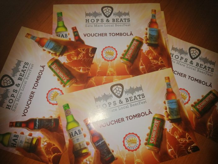Mâine începe un weekend plin de bere tradițională și muzică la Satu Mare! Programul complet al Festivalului Hops&Beats