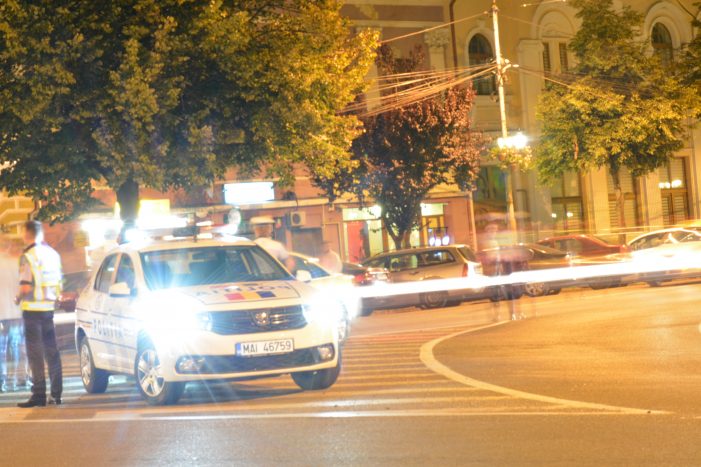 Peste 100 de polițiști sătmăreni se adaugă suplimentar celor care vor asigura menținerea siguranței publice