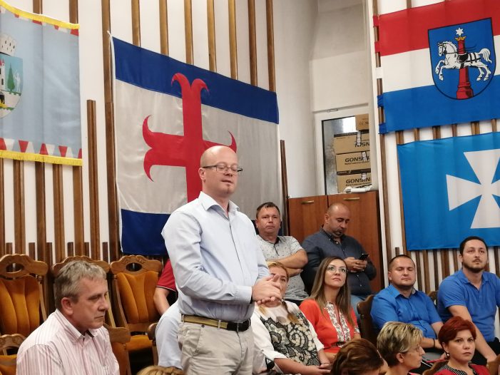 VIDEO COMPLET. Schimb dur de replici despre CSM, bani și acte în ședința de azi a Consiliului local Satu Mare