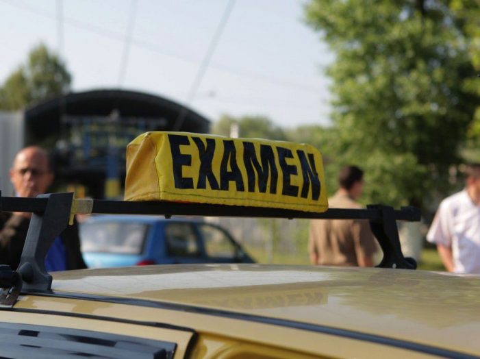 Cat de usor iei permisul de conducere la Satu Mare ? Vezi statistica