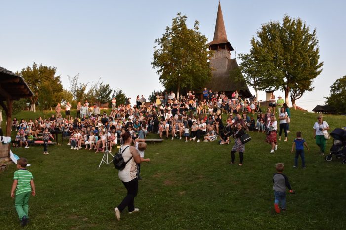 FOTO. Peste 600 de copii de acasă și din diaspora au participat la Tabăra de creație de la Muzeul în Aer Liber