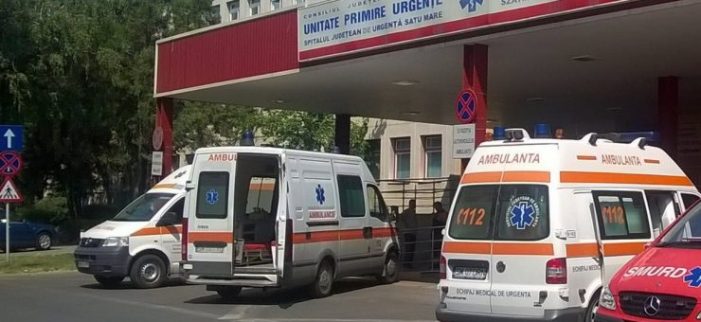 Se schimbă temporar accesul la UPU Satu Mare
