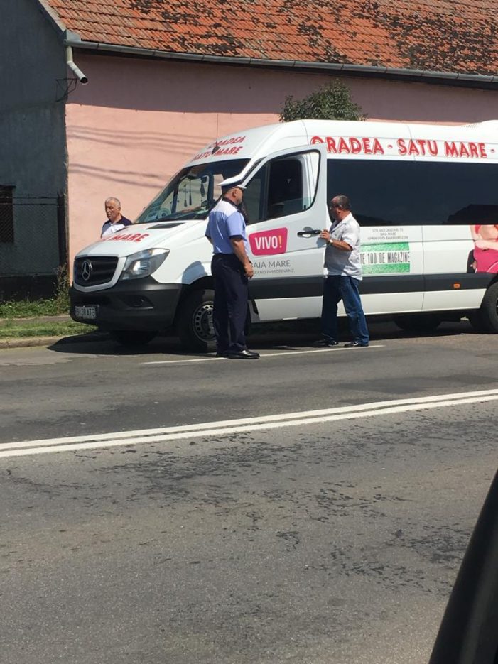„Pirateria” din transportul de persoane – primele rezultate constatate în teren de polițiști