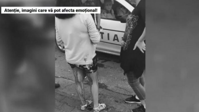 VIDEO. Polițiști care refuză categoric să intervină într-un caz de viol