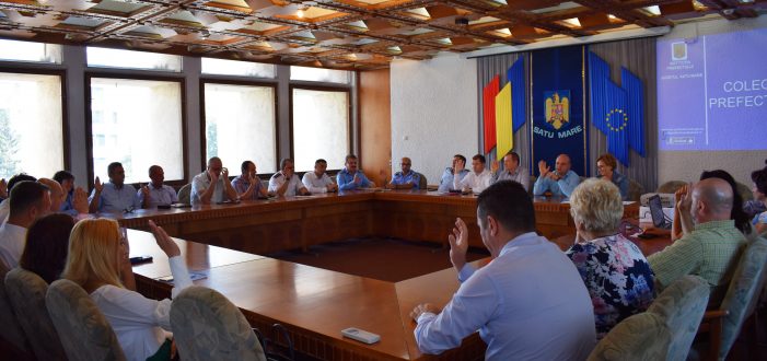 Poliția, Jandarmeria și Centrul Antidrog au serios de lucru pentru asigurarea siguranței elevilor și profesorilor