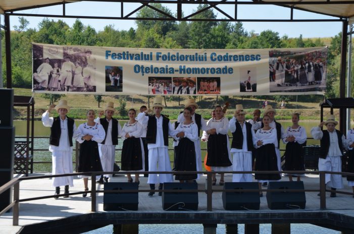 Festivalul folclorului codrenesc de la Oțeloaia, pregătit minuțios încă de pe acum