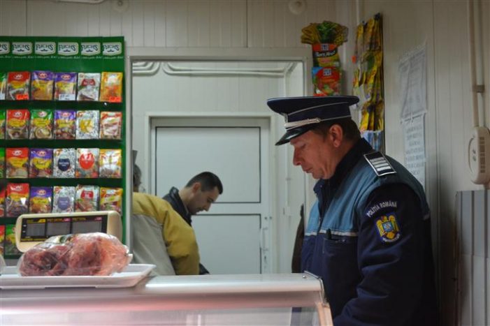Comunicat cu hibe de logică al Poliției. Contrabandă legală și mașini predispuse la infracțiuni