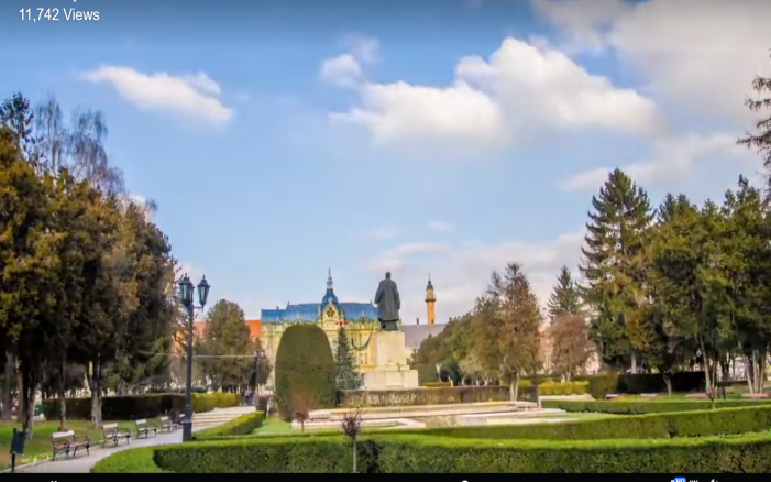 VIDEO. Excelent clip de promovare a județului, făcut de o firmă de turism. Autoritățile actuale nu-s preocupate de așa ceva