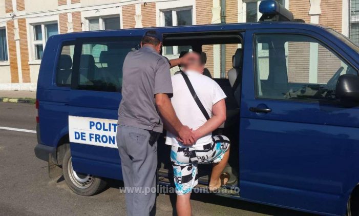 FOTO/VIDEO. Film de acțiune cu urmăriri, împușcături, arestări și capturi impresionante. Protagoniști: ucraineni și polițiști de frontieră