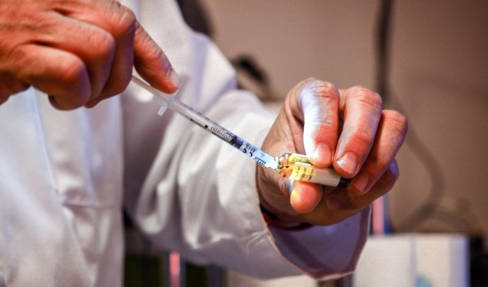 Sute de satmareni s-au vaccinat în ultimele 24 de ore