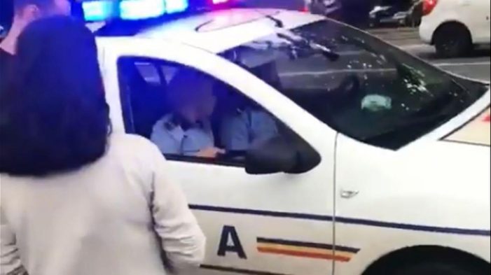 Pedeapsă „teribilă” pentru polițiștii care n-au intervenit într-un caz de viol (galerie foto-video)
