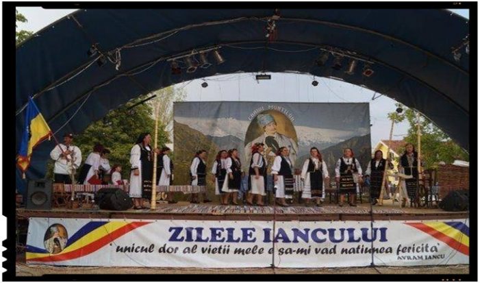 Sărbătoare a sufletului românesc hotărât – Festivalul moților ZILELE IANCULUI