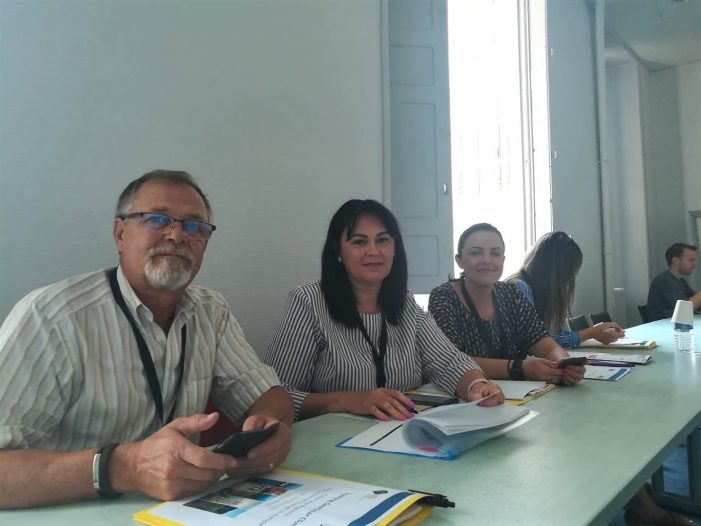 Vicepreședintele Consiliului Județean, Ioan Rus, a fost în Franța într-o excursie-seminar (foto)