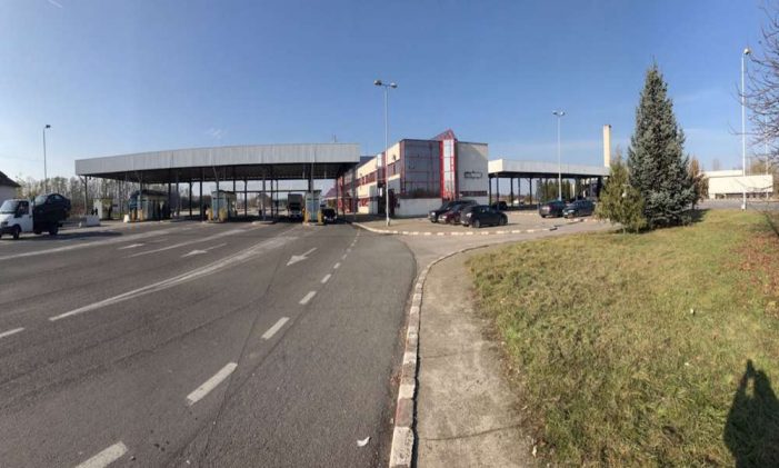 România cere explicaţii Ungariei privind inchiderea granițelor