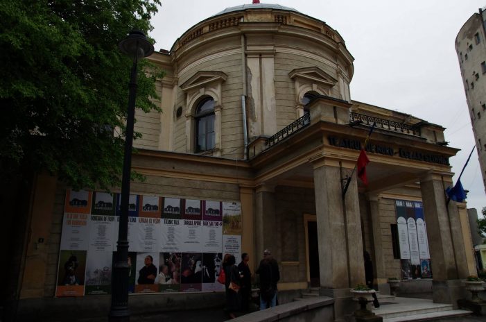 O nouă stagiune, o nouă identitate, noi provocări – și ZIUA PORȚILOR DESCHISE la Teatrul de Nord