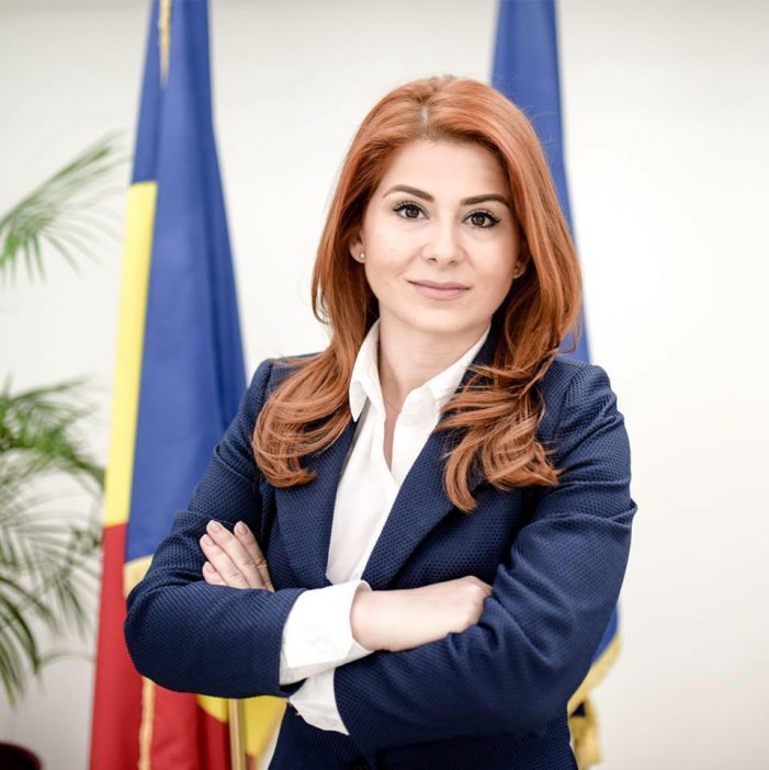 De azi, deputatul PSD Ioana Bran este vicelider de grup parlamentar