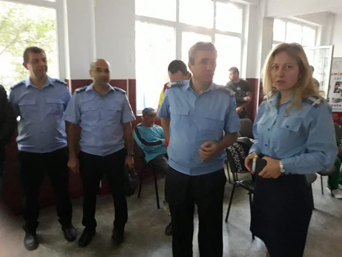 Ce fac 35 de jandarmi sătmăreni când vor să fie doar discreți și eficienți? (galerie foto)
