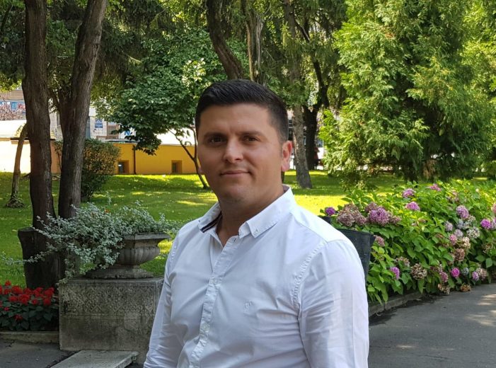 Cum vrea Adrian Cozma să ia șefia Consiliului Județean Satu Mare? A făcut primul pas