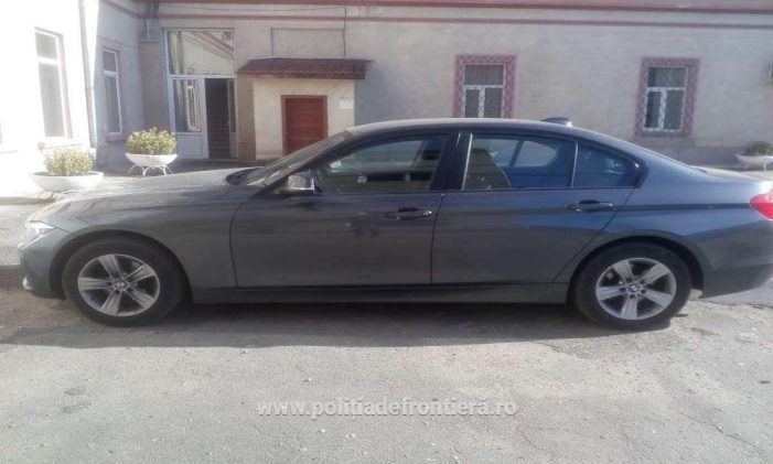 Un sătmărean a trecut liniștit frontiera cu un BMW furat. Cum și când s-a descoperit totul