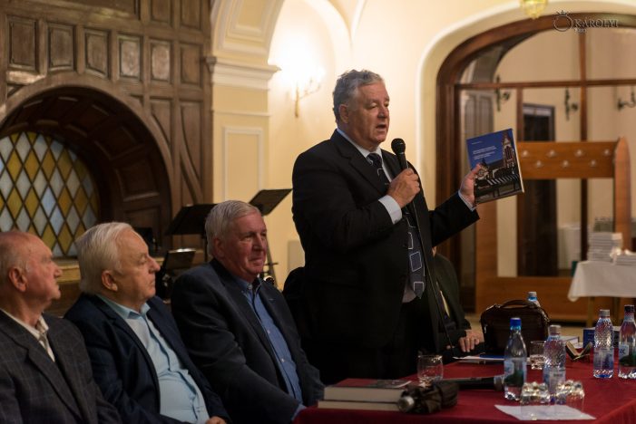 Carte-eveniment: „Colonizarea germană în comitatul Satu Mare”. Istoria și prezența valorizantă a șvabilor (galerie foto)
