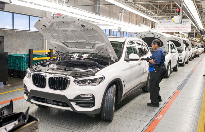 BMW investește un miliard de euro la 115 km de Satu Mare