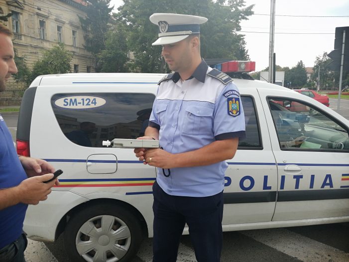 Polițistul poate că-i păcălibil, dar cu alcooltestul nu-i nici o șansă