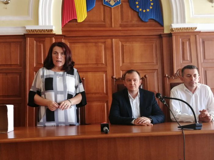 VIDEO. Tragerea la sorți a președintelui Biroului Electoral Județean Satu Mare pentru alegerile prezidențiale