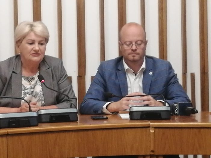 VIDEO. Primarul Kereskenyi susține că în mandatul său s-au atras cei mai mulți bani europeni din ultimii 30 de ani