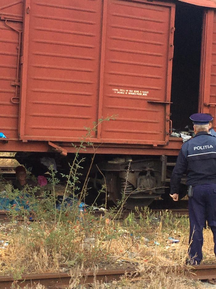 Gările din județ, luate „la puricat” de polițiști. Pe cine vizează acțiunile lor (foto)