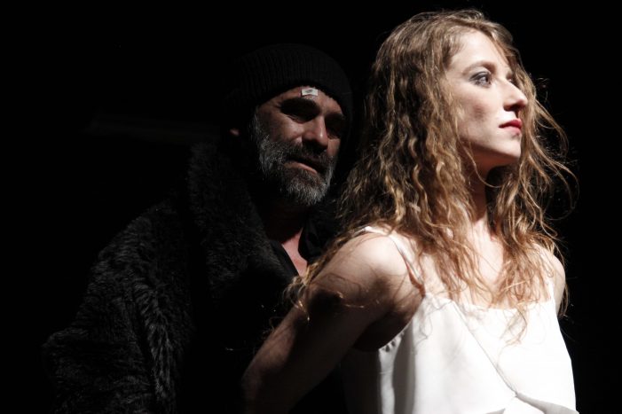 FOTO-VIDEO. „Prințesa de cartier” a trupei sătmărene „Mihai Raicu”, la Festivalul Internațional de Teatru din București