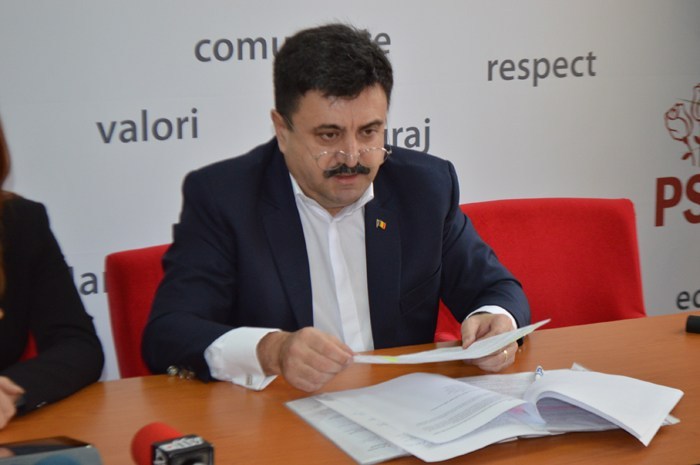 A fost desemnata noua conducere al Organizatiei Municipale a PSD Satu Mare