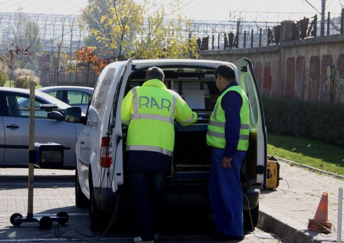 RAR și Poliția au tras pe dreapta câteva rable și le-au lăsat fără „buletin”