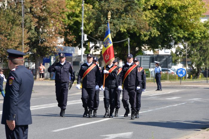 Mâine este Ziua Pompierilor din România și ISU Satu Mare are program special pentru sătmăreni (foto)