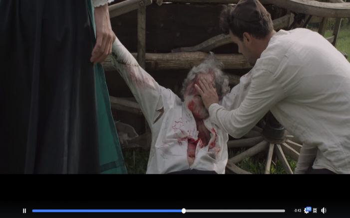 Actori sătmăreni într-un nou film cu difuzare națională – “Valea orbilor” (foto-video)