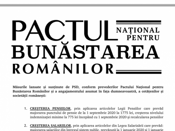 Deputatul Ioana Bran invită sătmărenii să semneze ”Pactul pentru bunăstarea românilor”