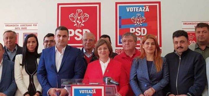 Organizația județeană PSD invită ceilalți lideri politici din Satu Mare să semneze Pactul Național pentru Bunăstarea Românilor