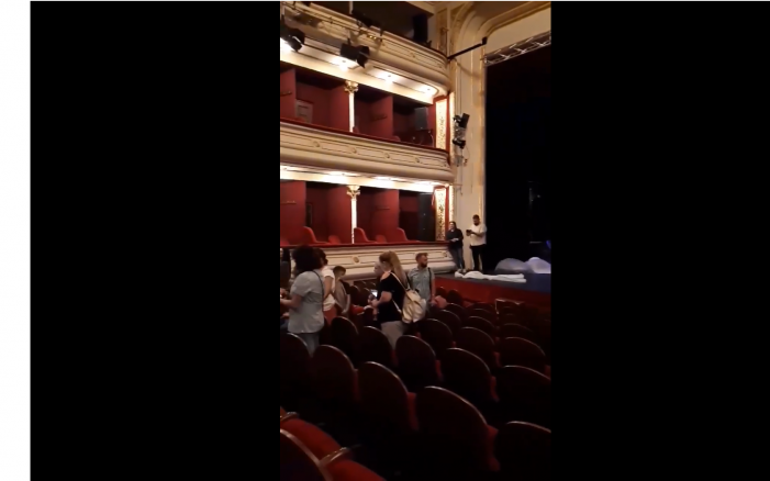 Azi este ZIUA PORȚILOR DESCHISE la Teatrul de Nord (foto-video)