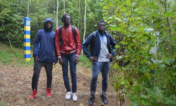 Trei migranți ilegali din Africa au sperat că pot rămâne în România. Cum au fost găsiți