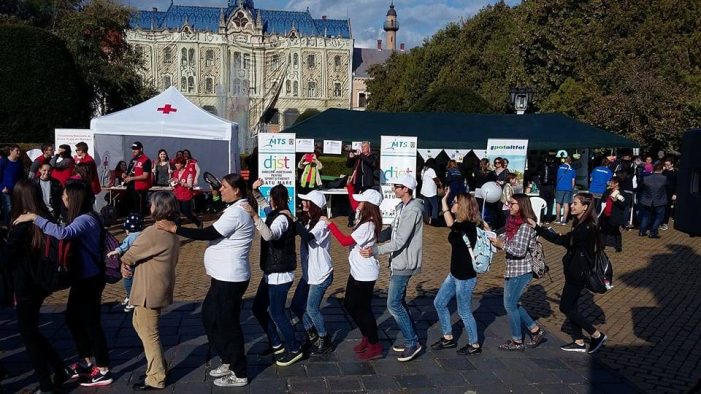 Sătmărenii sunt invitați la Festivalul Voluntariatului. Avantaje educaționale, profesionale și sufletești